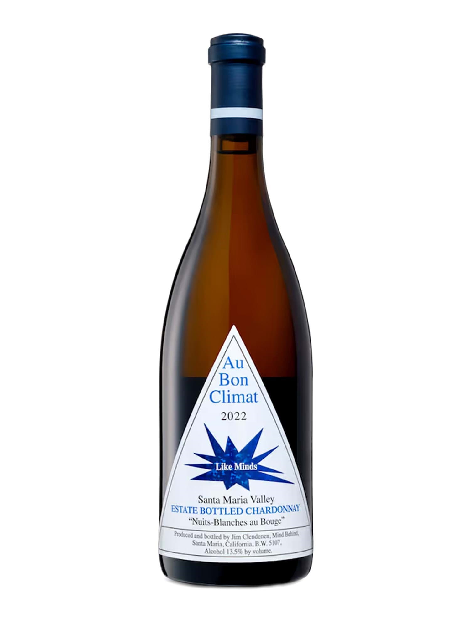 Au Bon Climat Nuits Blanches Chardonnay