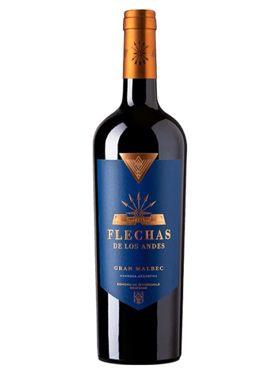 Rượu vang Baron Edmond de Rothschild Flechas de Los Andes Gran Malbec