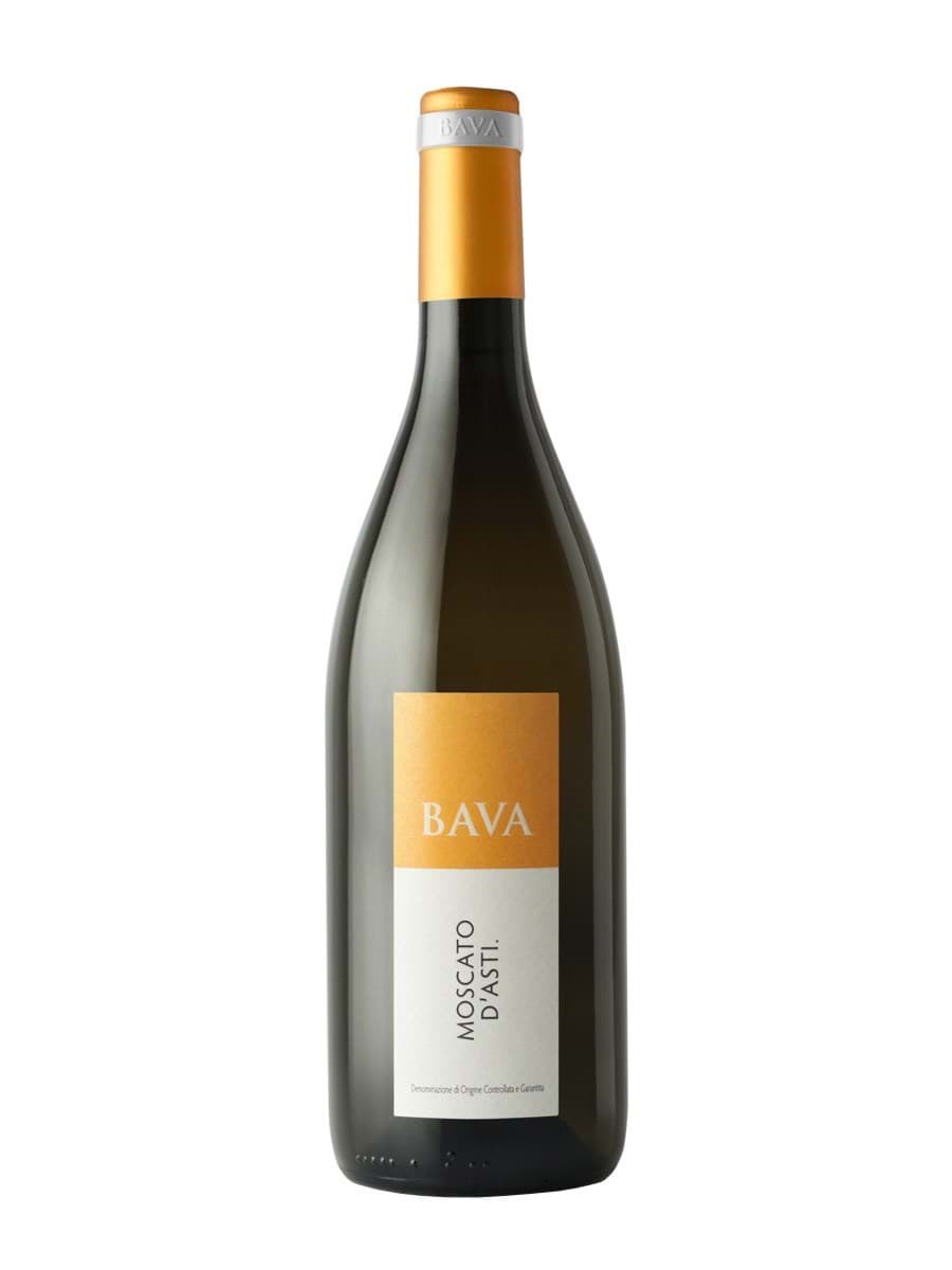 Rượu vang Bava Moscato d'Asti