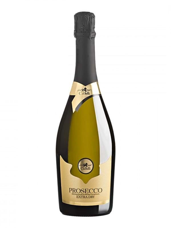 Rượu Vang nổ CaBelli Prosecco Extra Dry Vitis Nostra