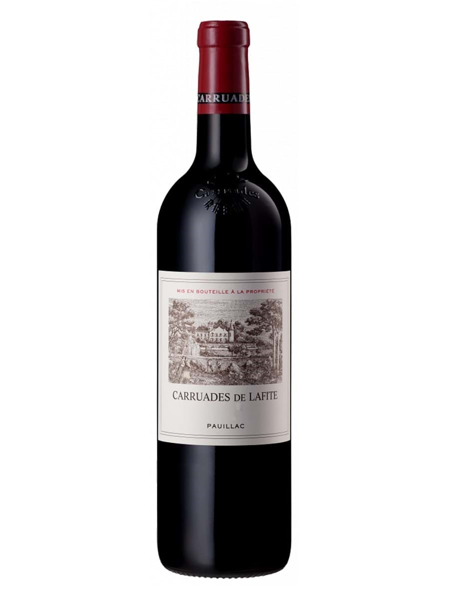 Rượu vang Carruades de Lafite