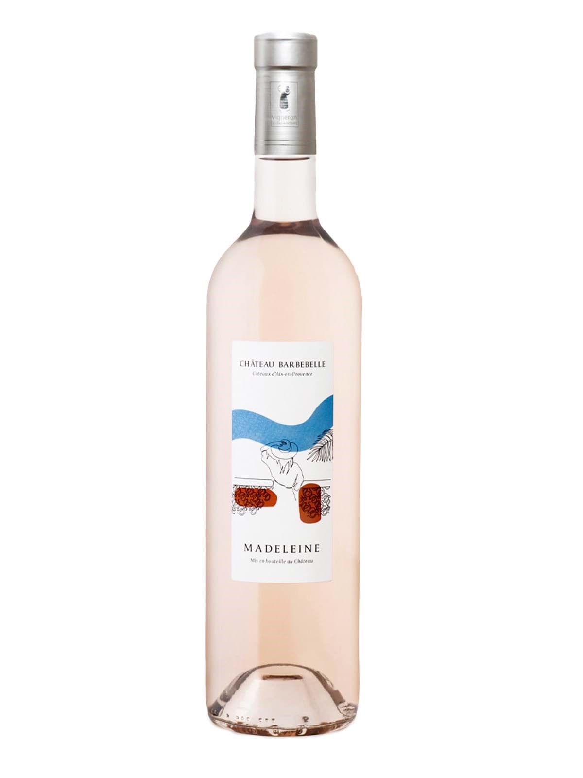 Chateau Barbebelle Cuvee Madeleine Rose