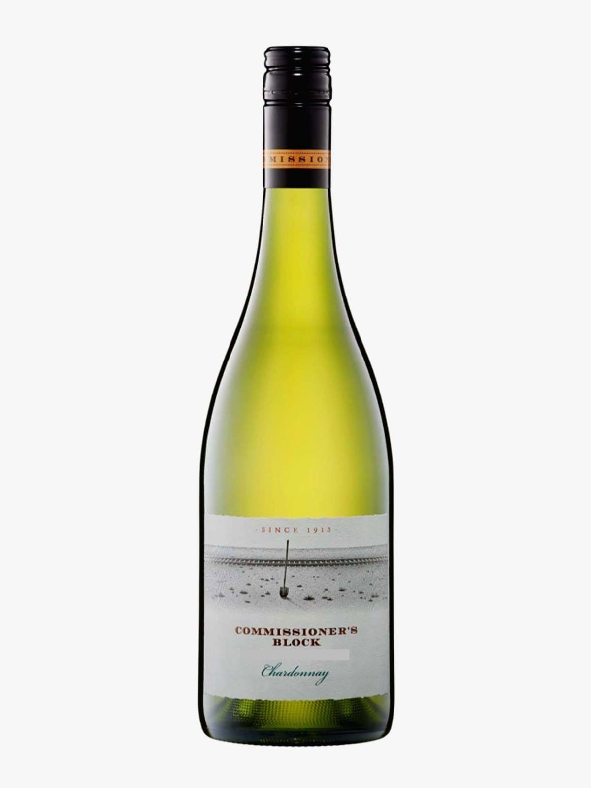 Commissioner's Block Chardonnay