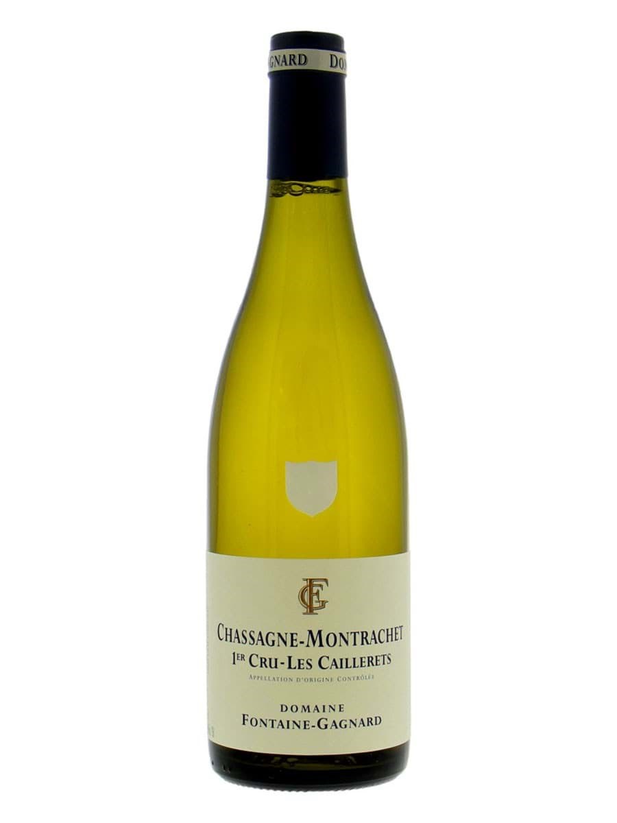 Domaine Fontaine-Gagnard Chassagne-Montrachet Caillerets 1er Cru Blanc