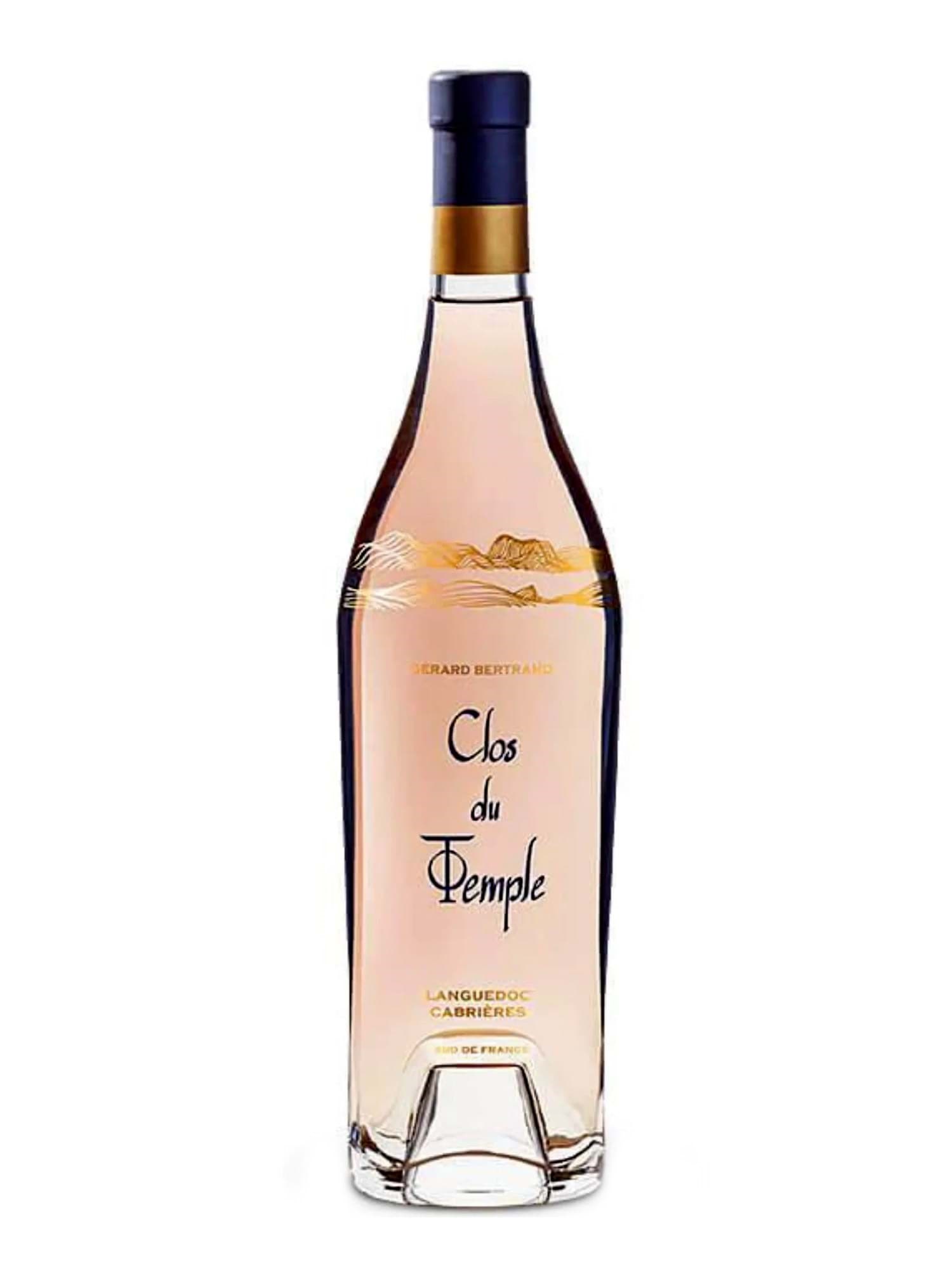 Gerard Bertrand Clos du Temple rose