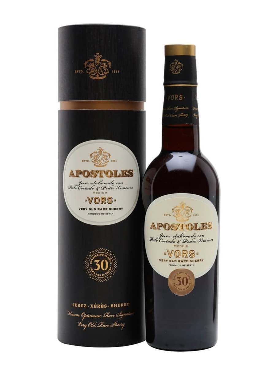 Rượu vang Apostoles 30 năm - Sherry wine