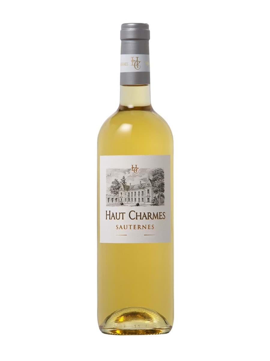 Rượu vang Haut Charmes Sauternes