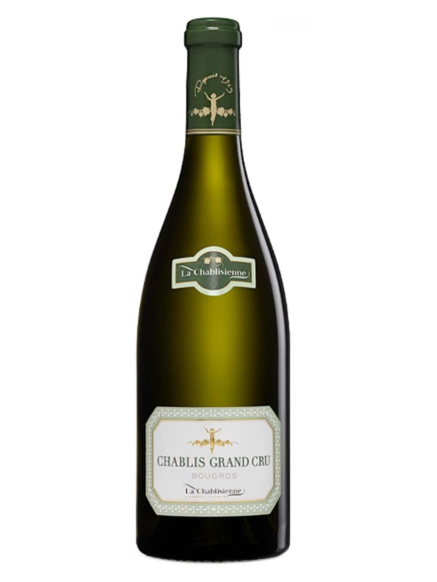 La Chablisienne Chablis Grand Cru Bougros