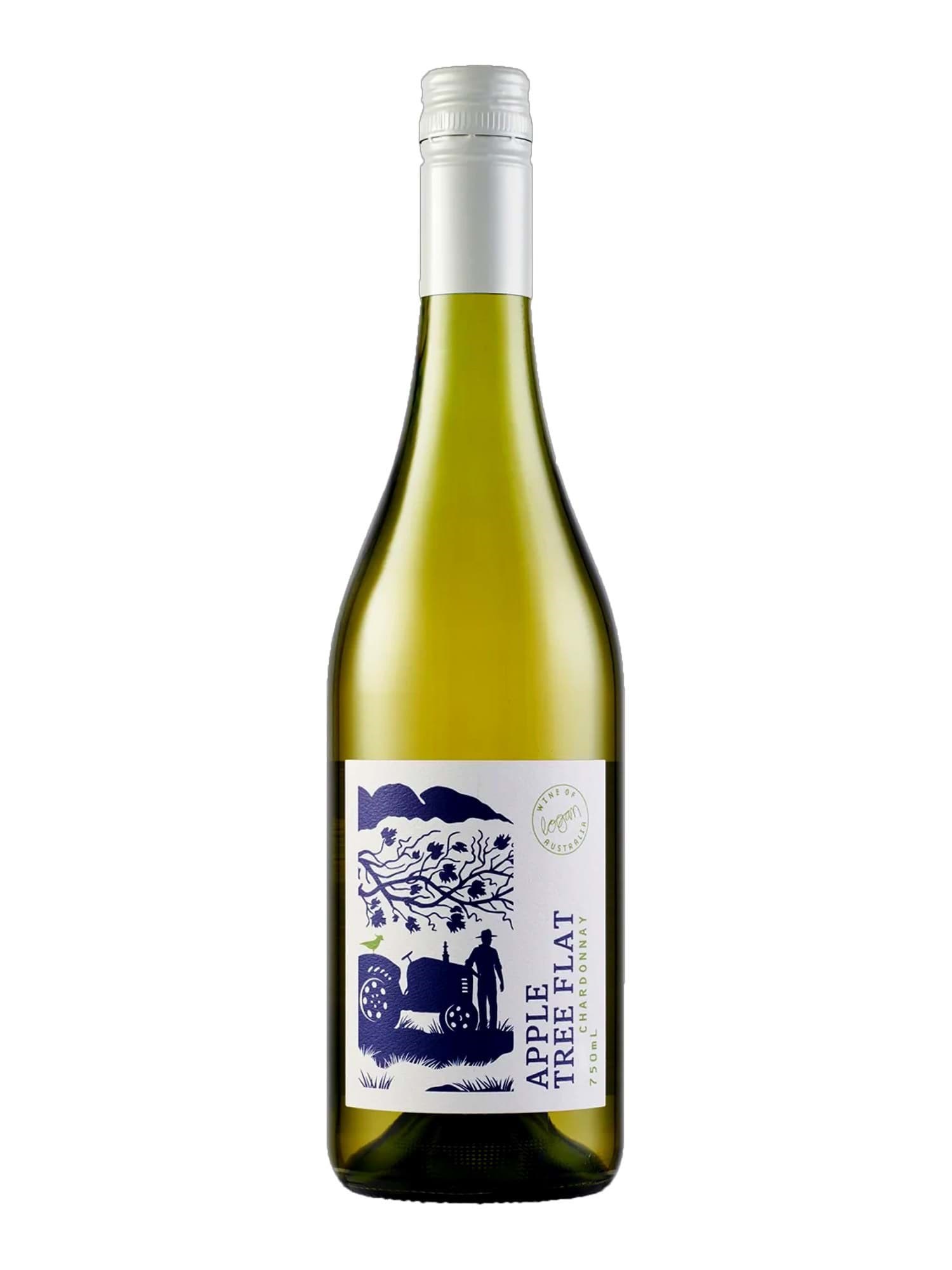 Logan Apple Tree Flat Chardonnay