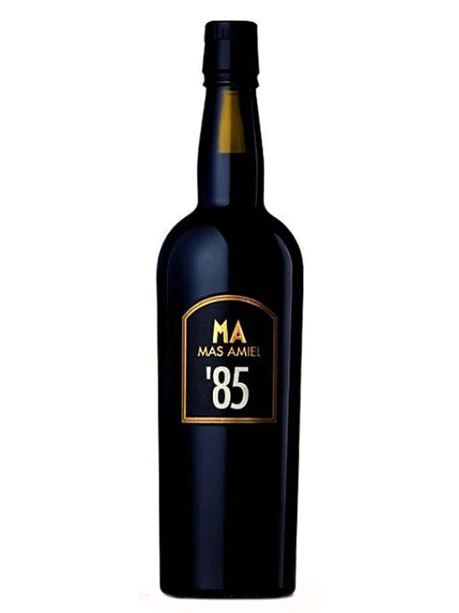 Mas Amiel Millesime 1985