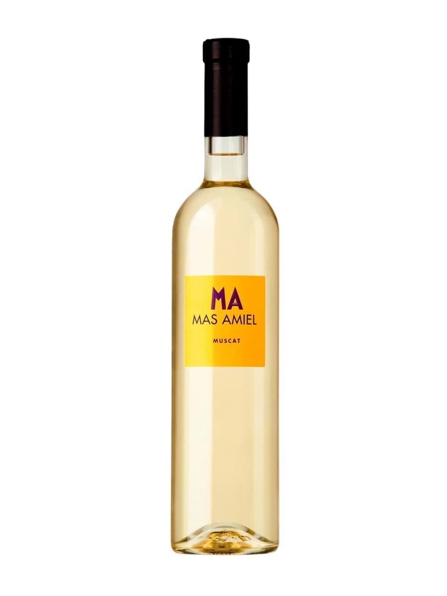 Rượu vang Mas Amiel Muscat