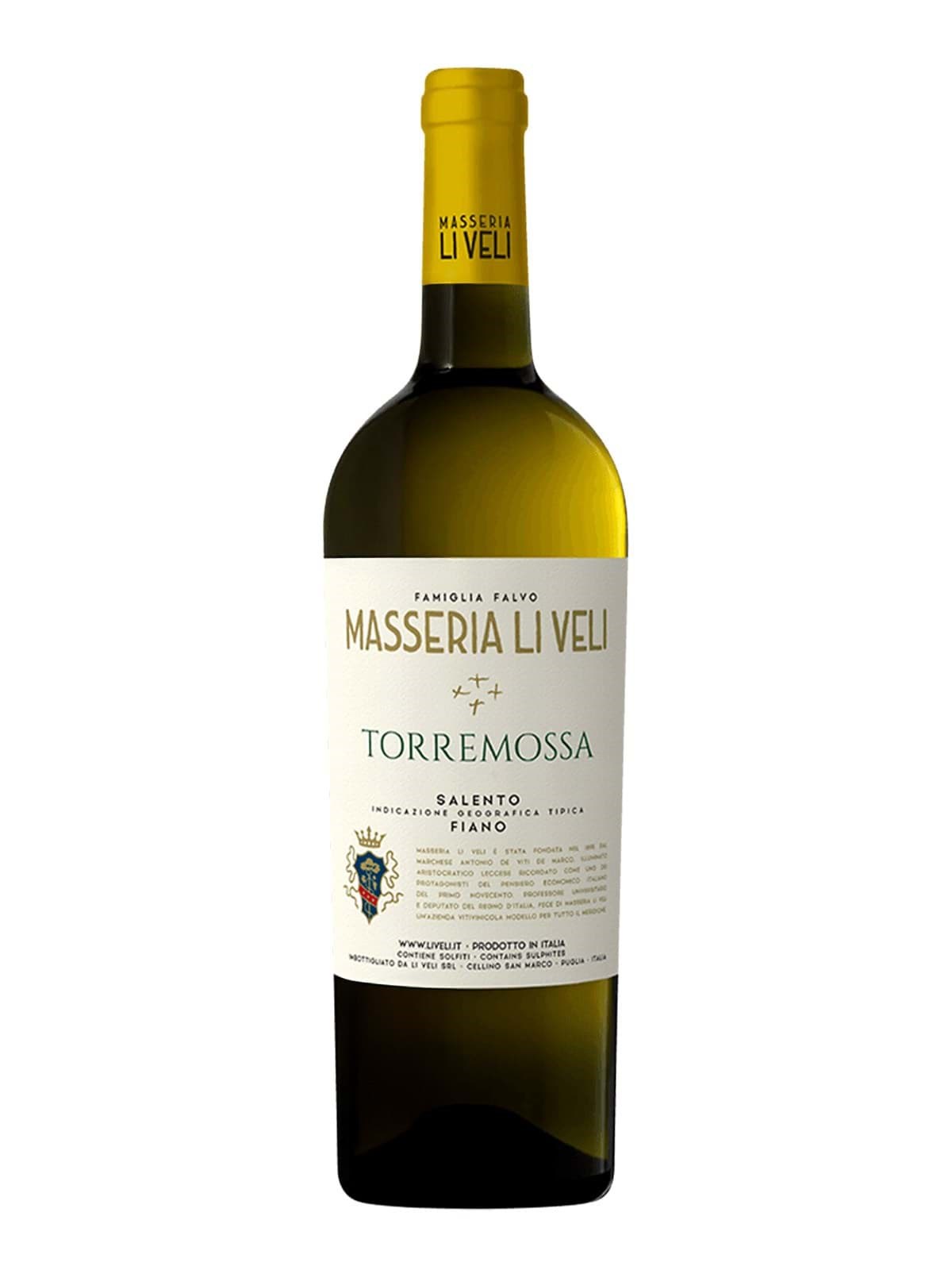 Masseria Li Veli Torremossa Fiano