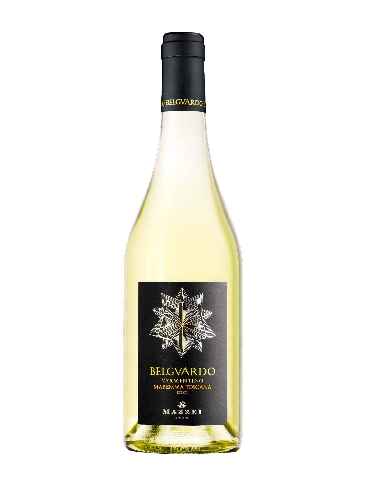 Mazzei Belguardo Vermentino Maremma Toscana