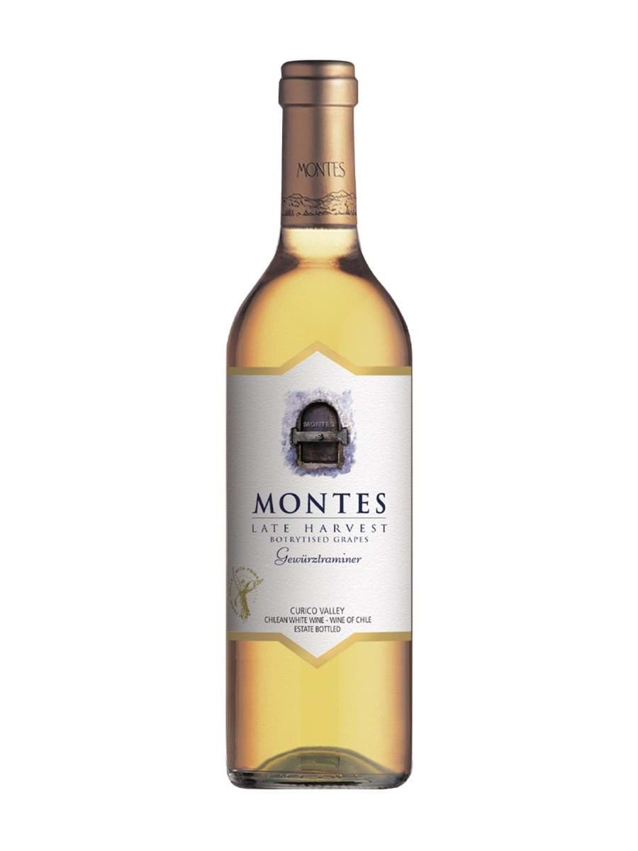 Montes Late Harvest Gewurztraminer