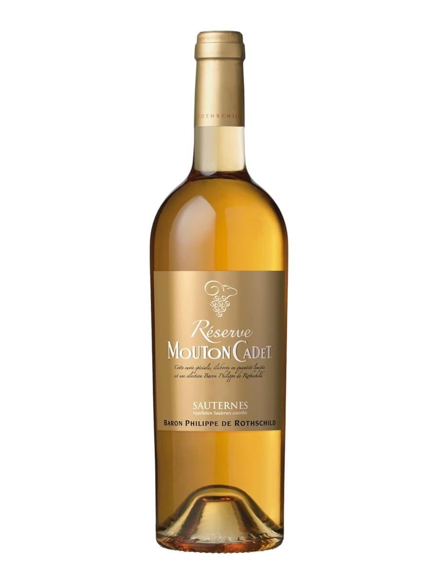 Rượu vang Mouton Cadet Reserve Sauternes