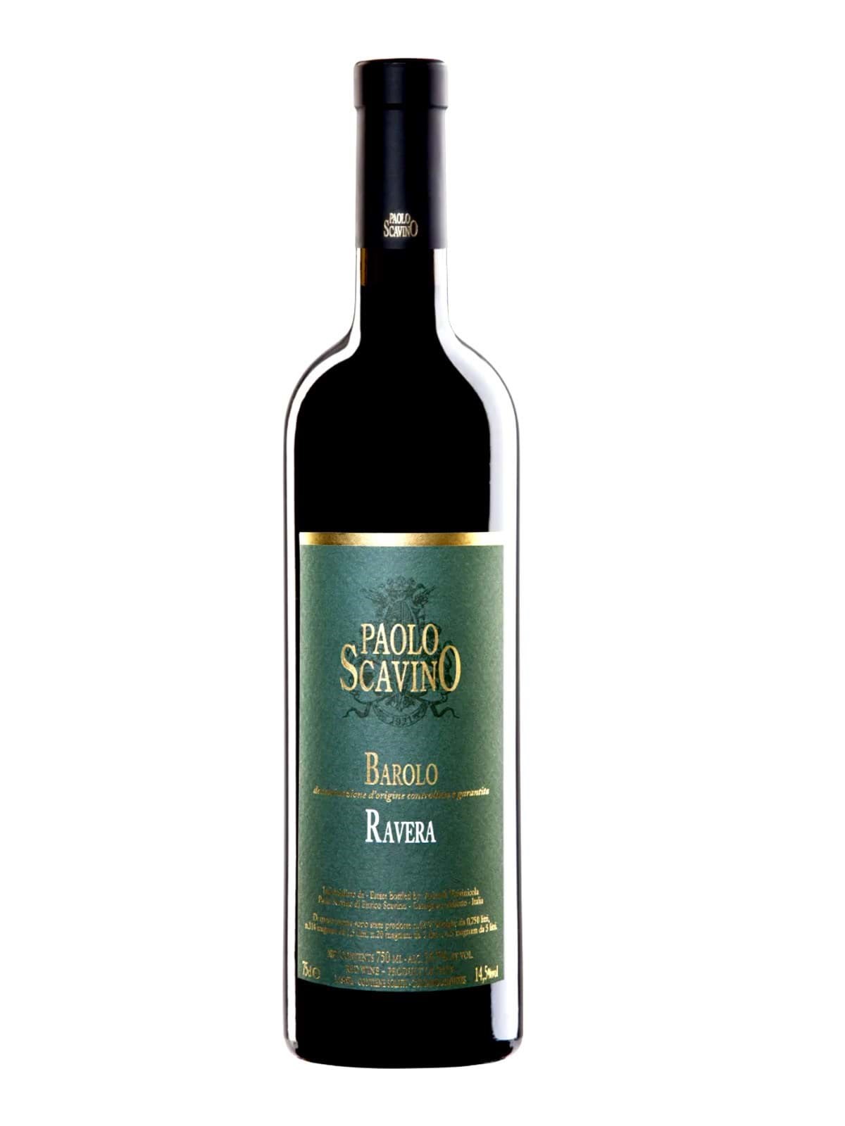 Paolo Scavino Ravera