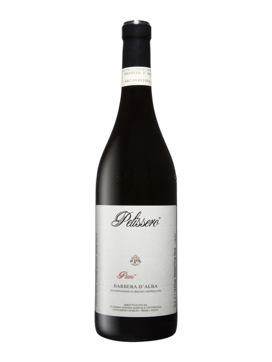 Rượu vang Pelissero Piani Barbera d'Alba