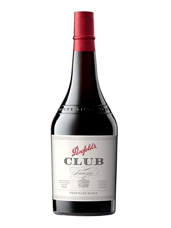 Rượu vang tráng miệng Penfolds Club Port Old Tawny