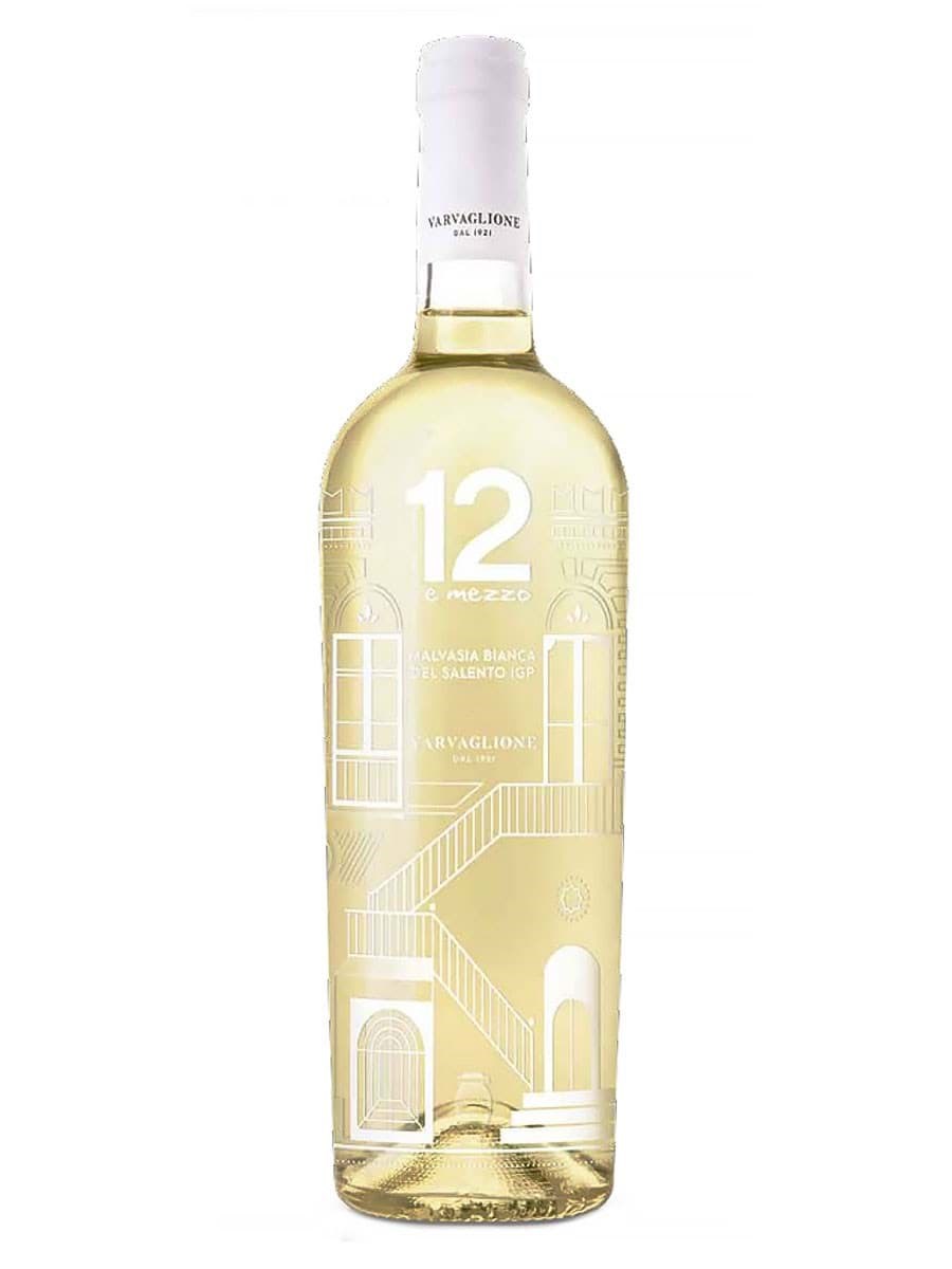 Rượu vang 12 E Mezzo Malvasia Masseria