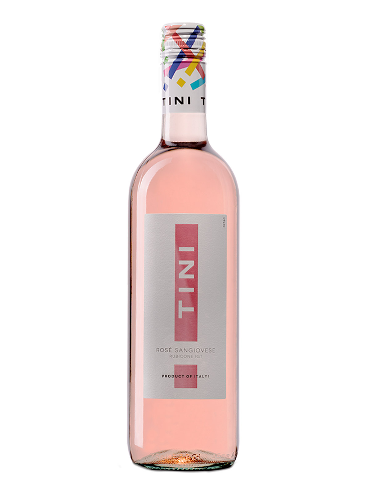 Tini Sangiovese Rubicone Rose