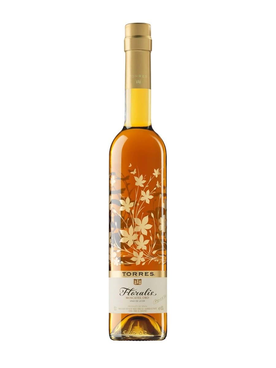 Rượu vang Torres Floralis Moscatel Oro