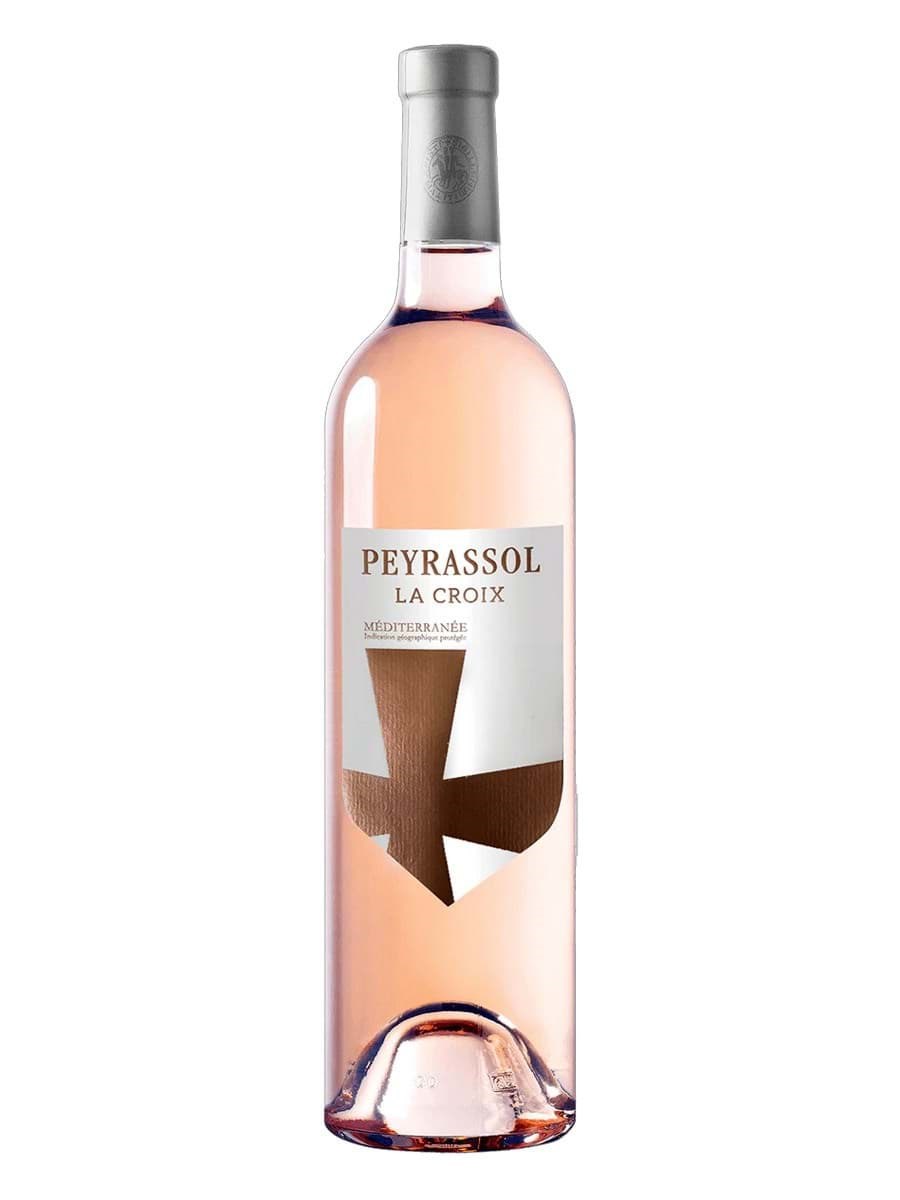 Vang Croix de Peyrassol Rose