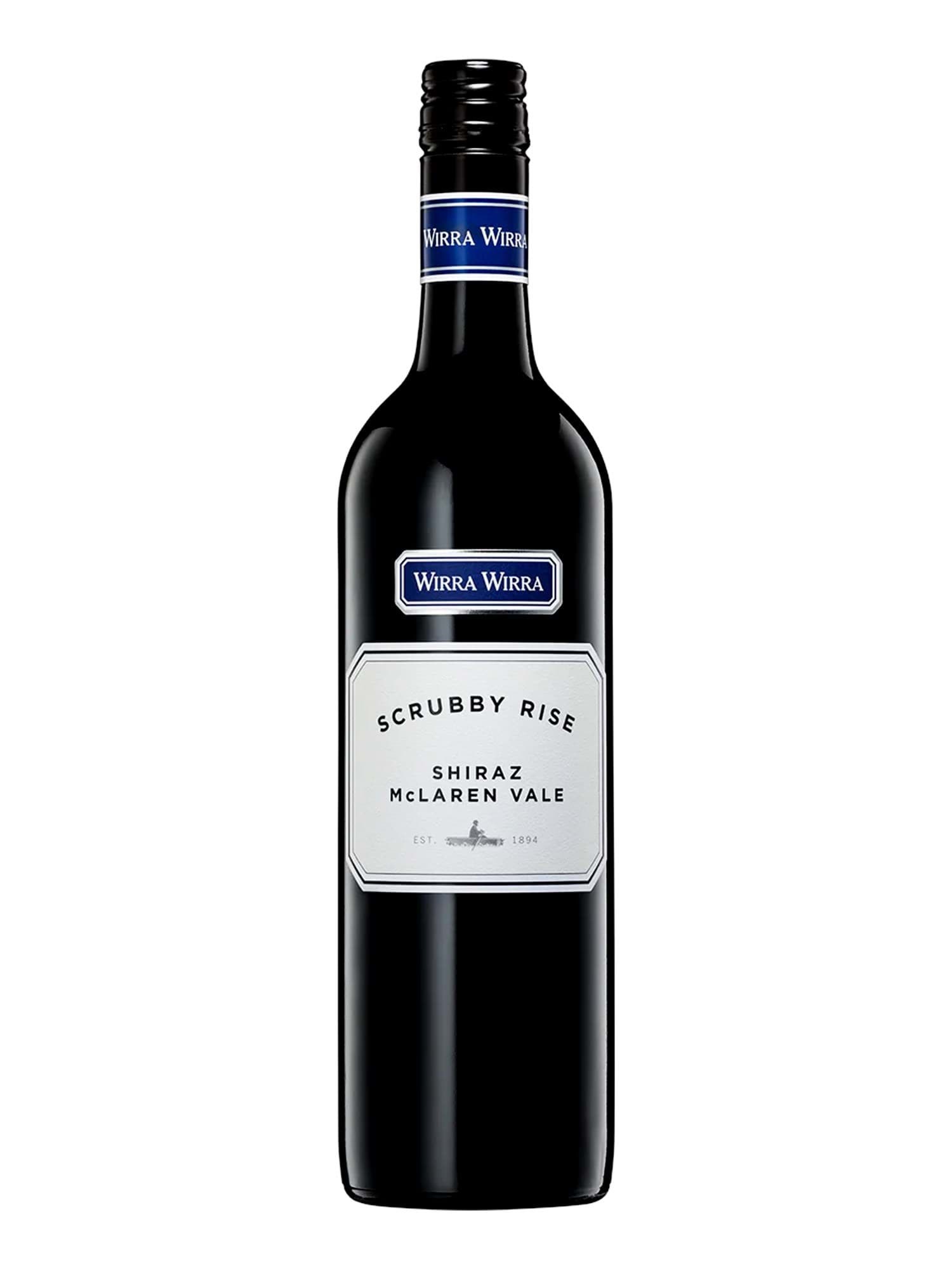 Wirra Wirra Scrubby Rise Shiraz