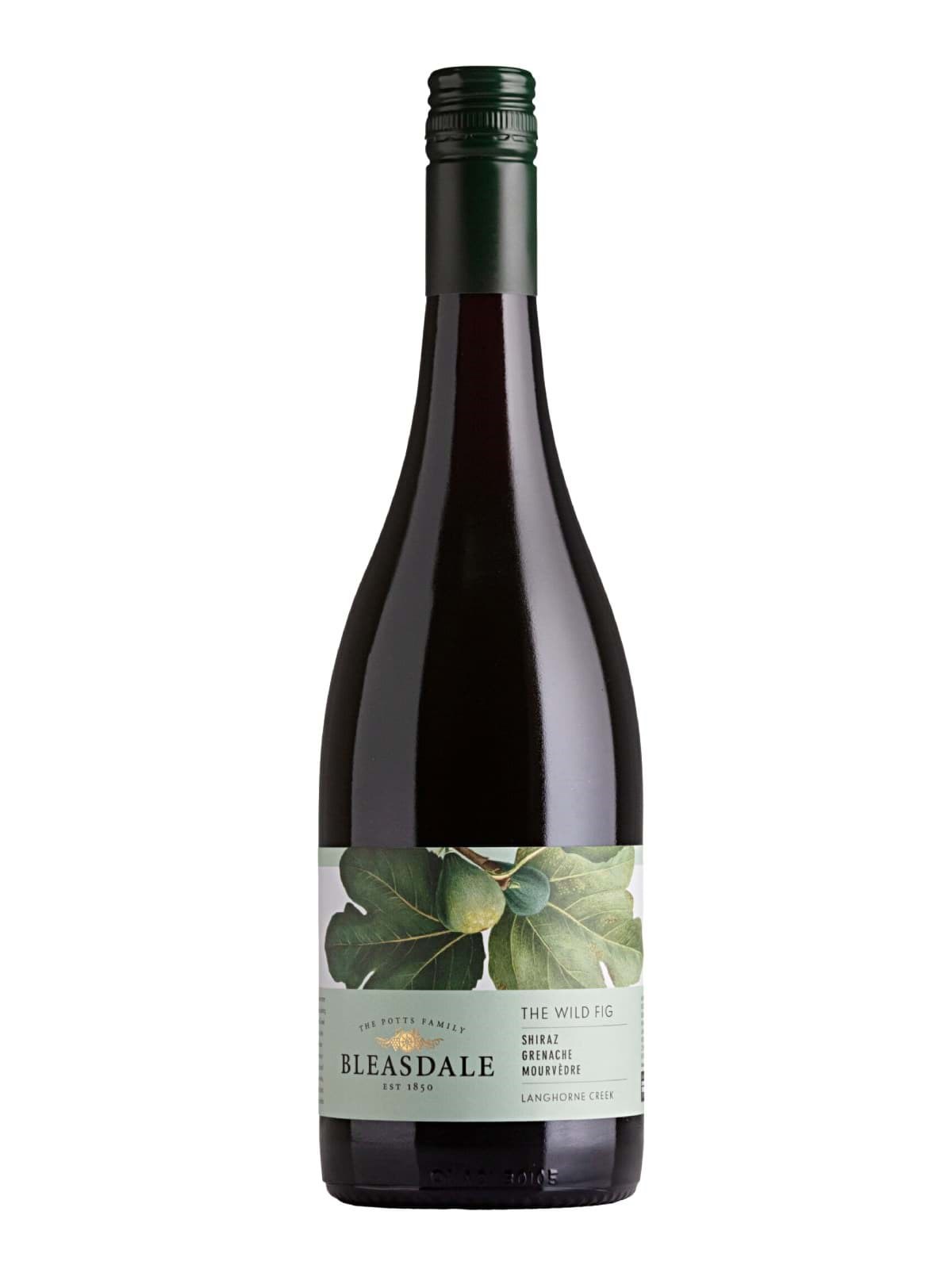 Bleasdale The Wild Fig Shiraz Grenache Mourvedre
