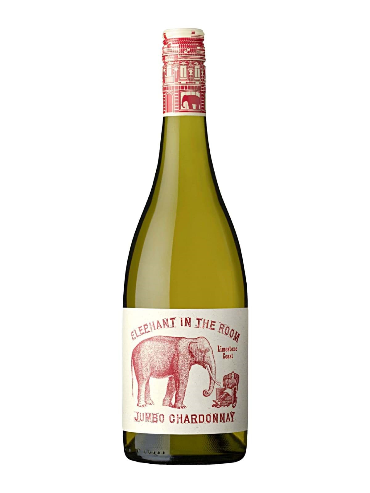Elephant in the Room Jumbo Chardonnay