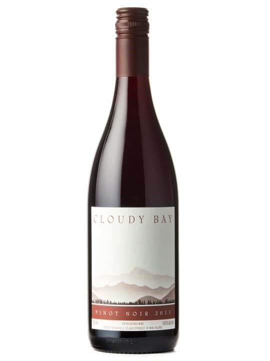 Rượu Vang Cloudy Bay Pinot Noir