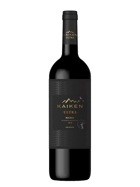 Rượu vang Kaiken Ultra Malbec