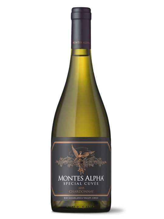 Rượu vang Montes Alpha Special Cuvee Chardonnay