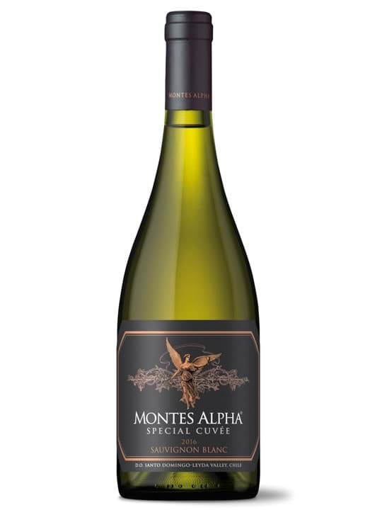 Rượu vang Montes Alpha Special Cuvee Sauvignon Blanc