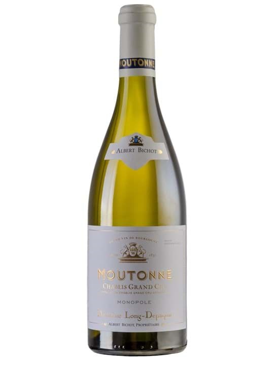 Rượu Vang Moutonne Chablis Grand Cru