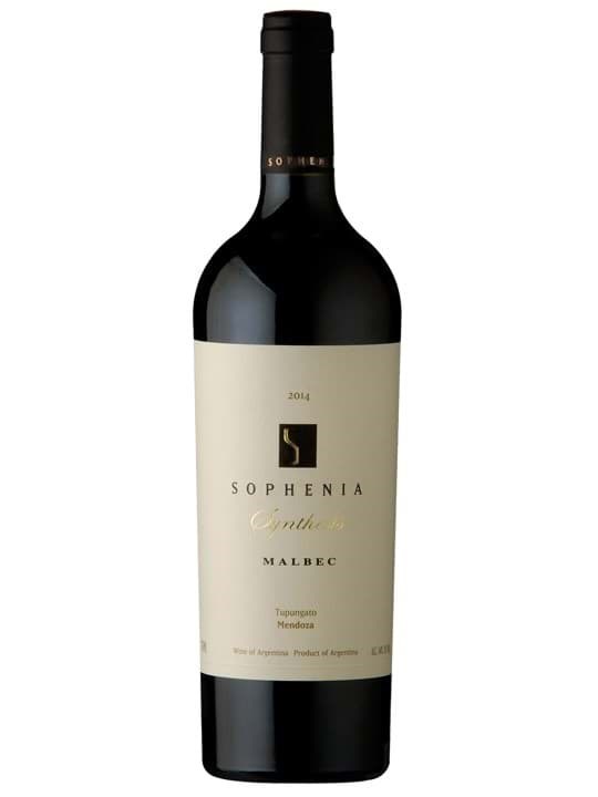 Rượu vang Sophenia Synthesis Malbec