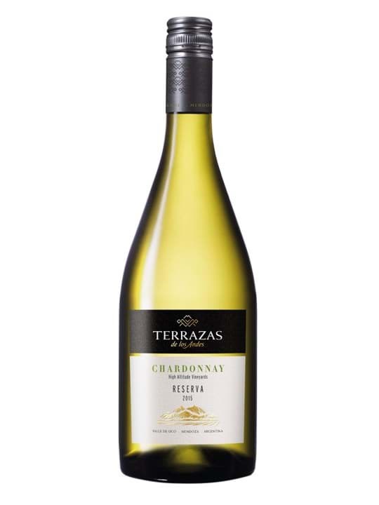 Rượu vang Terrazas Reserva Chardonnay