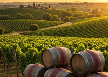 Viticulture & Vinification: Khám Phá Nghệ Thuật Trồng Nho và Làm Rượu Vang Từ A-Z
