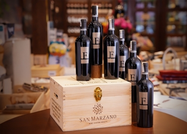 Rượu Vang F Negroamaro: Vì Sao 