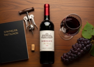 Top 10 Chai Rượu Vang Bordeaux Pháp Không Thể Bỏ Qua Năm 2025