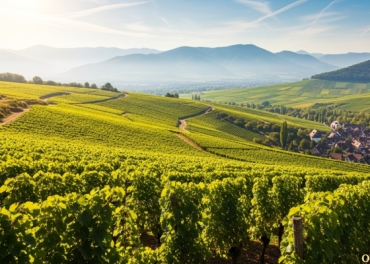 Rượu Vang Alsace: Toàn Tập Về Vang Trắng Pháp (Chọn & Phối Đồ)