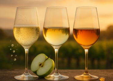 Chenin Blanc: Hành Trình Của Giống Nho 'Tắc Kè Hoa' Từ Khô Tinh Tế Đến Ngọt Ngào Quyến Rũ