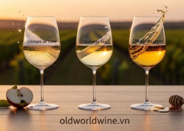 Chenin Blanc: Hành Trình Của Giống Nho 'Tắc Kè Hoa' Từ Khô Tinh Tế Đến Ngọt Ngào Quyến Rũ