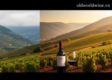 Khám Phá Vùng Vang Rhône Pháp: Đặc Điểm, Giống Nho & Cách Chọn | Chuyên Gia WSET 3 Lily Trần