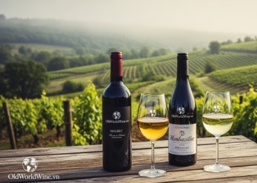 Khám Phá Rượu Vang Tây Nam Pháp: Những Viên Ngọc Ẩn Sau Bóng Bordeaux