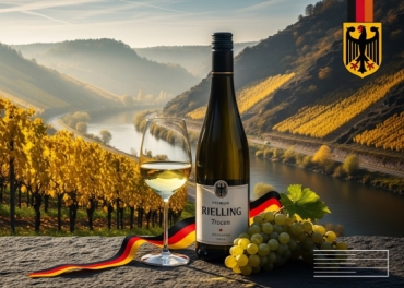 Giải Mã Rượu Vang Đức: Từ Riesling Ngọt Ngào Đến Spätburgunder Đẳng Cấp – Cẩm Nang Toàn Diện Cho Người Yêu Vang Việt