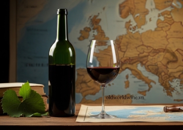 Rượu Vang Old World Là Gì? Toàn Bộ Kiến Thức Từ A-Z Về Thế Giới Rượu Vang Cổ Điển