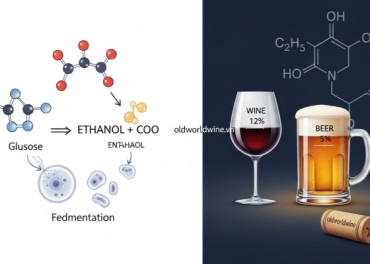 Thức Uống Có Cồn: Cẩm Nang Toàn Diện Cùng Chuyên Gia Lily Trần, OldWorldWine.vn