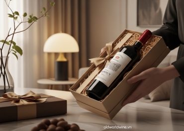 Quà Tân Gia: Bí Quyết Chọn Rượu Vang Tinh Tế, Đẳng Cấp Từ Chuyên Gia Lily Trần (WSET Level 3)