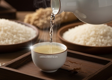Rượu Gạo Là Gì? Cẩm Nang Chuyên Sâu Từ Chuyên Gia WSET Lily Trần