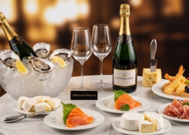 Rượu Vang Sủi Tăm Là Gì? Cẩm Nang Chuyên Sâu Từ Chuyên Gia WSET Lily Trần